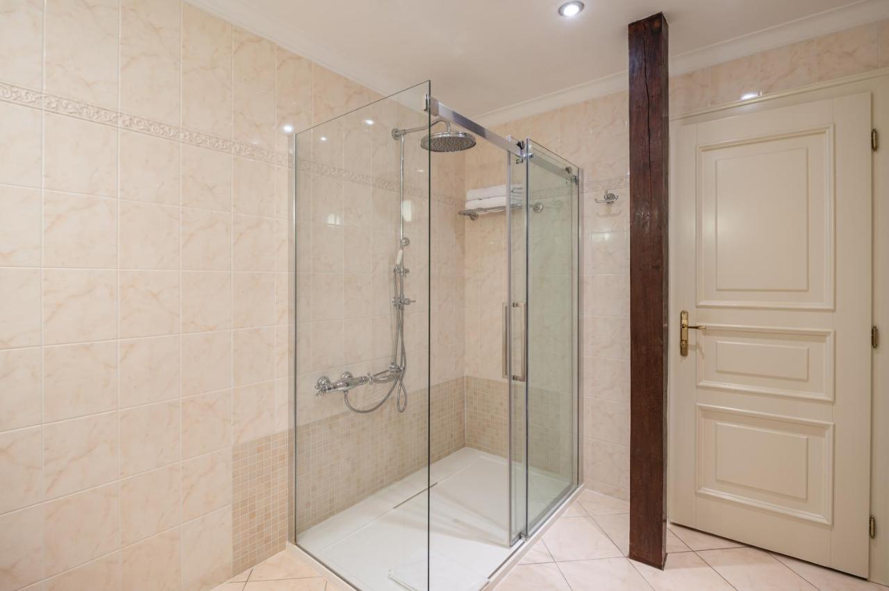 Hotel Liberty Praha Bagian luar foto