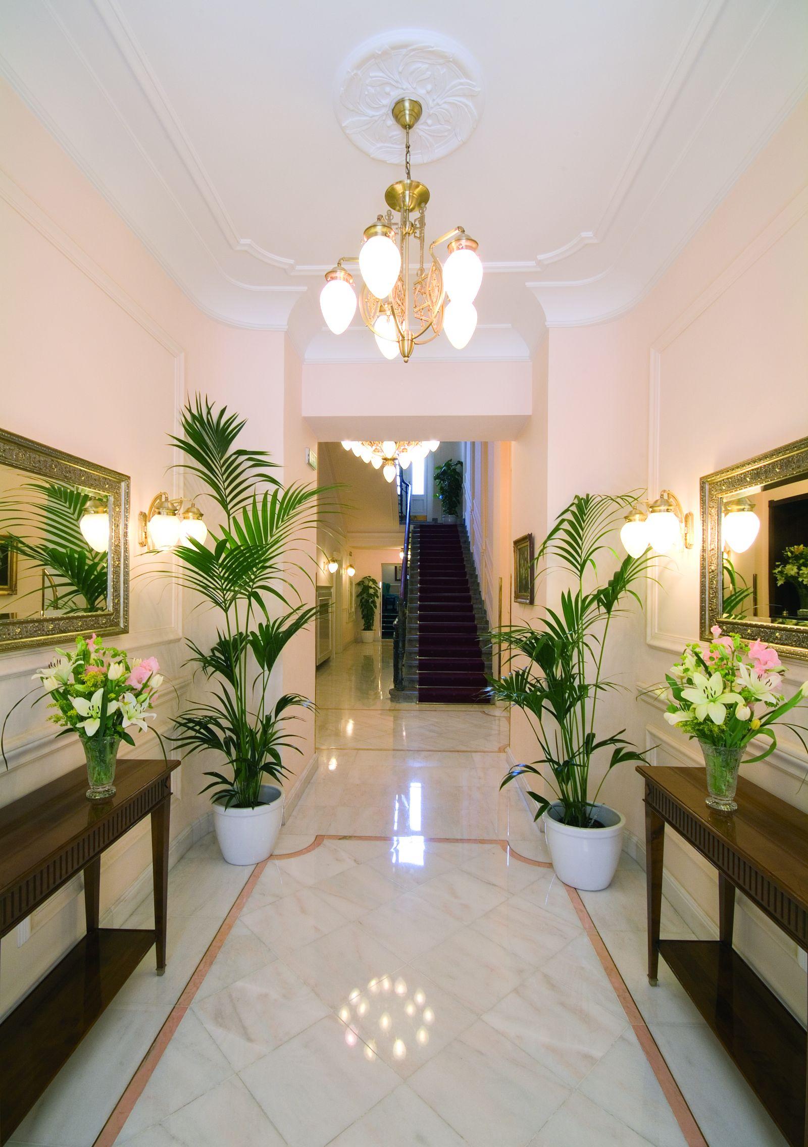 Hotel Liberty Praha Bagian luar foto