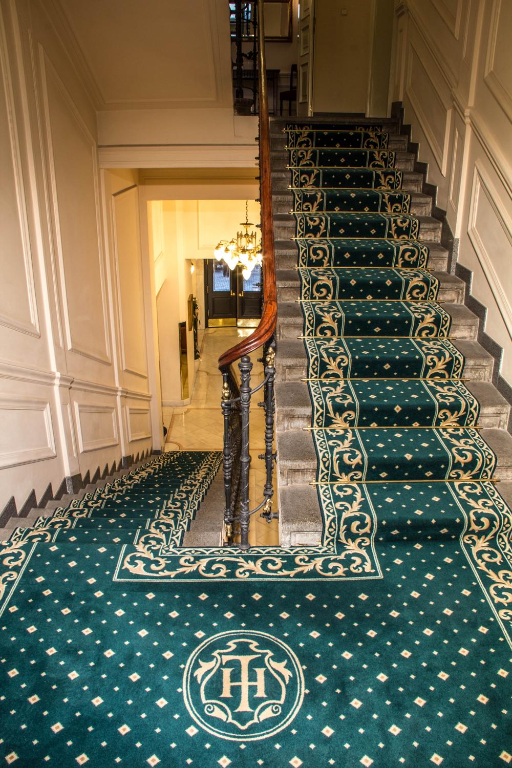 Hotel Liberty Praha Bagian luar foto