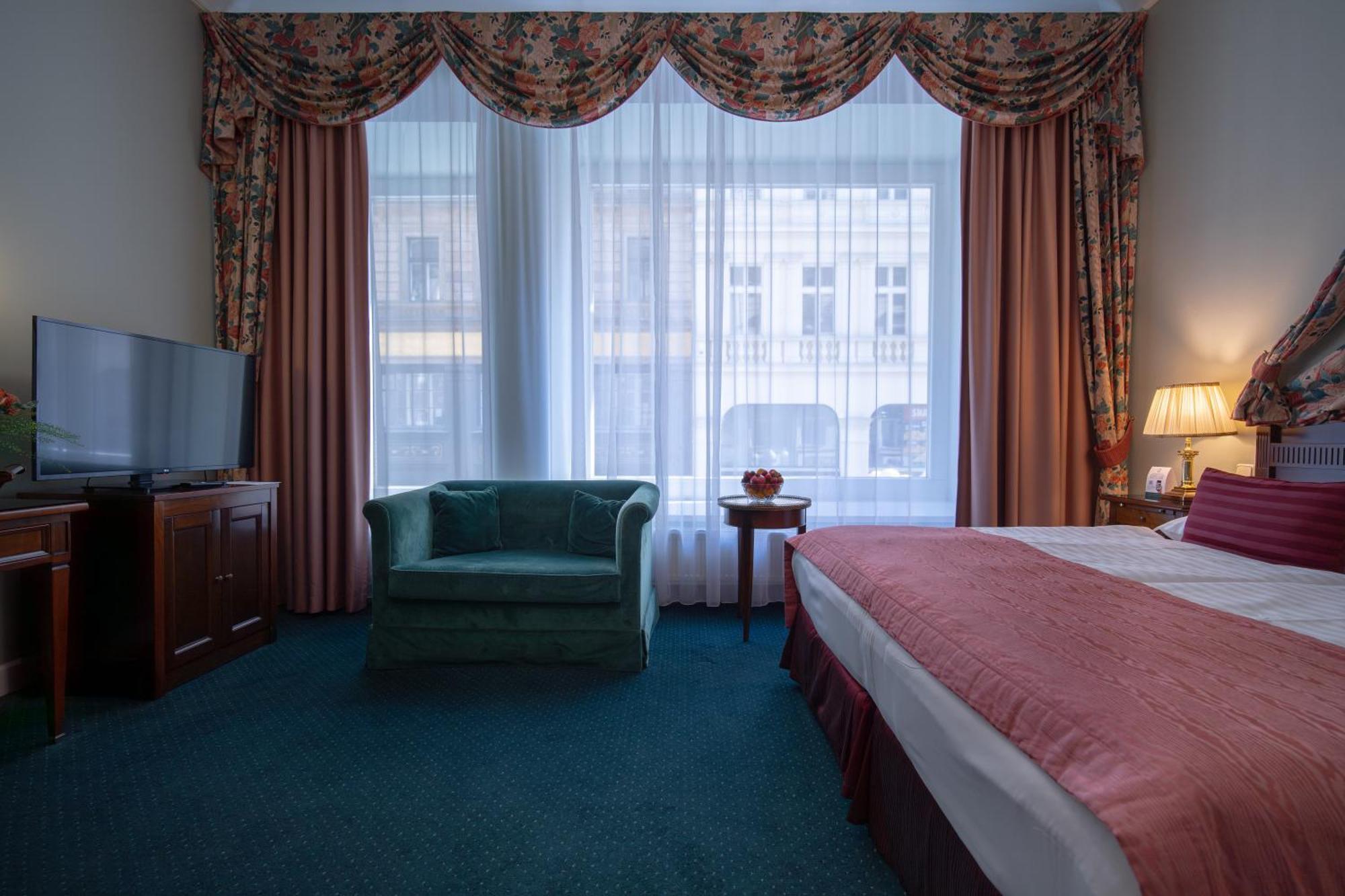 Hotel Liberty Praha Ruang foto