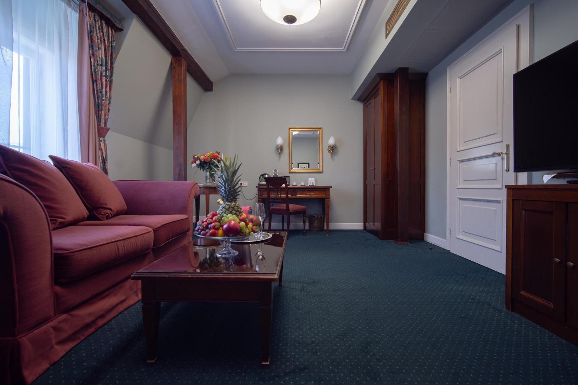 Hotel Liberty Praha Ruang foto