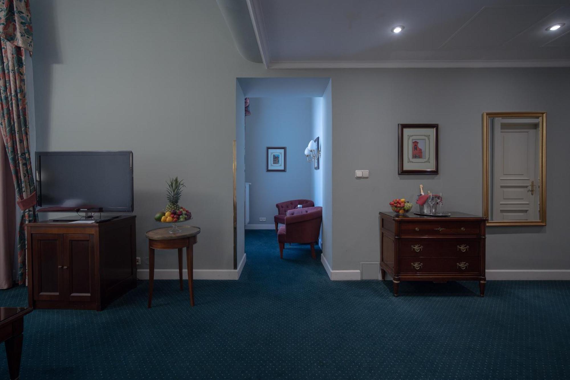 Hotel Liberty Praha Ruang foto