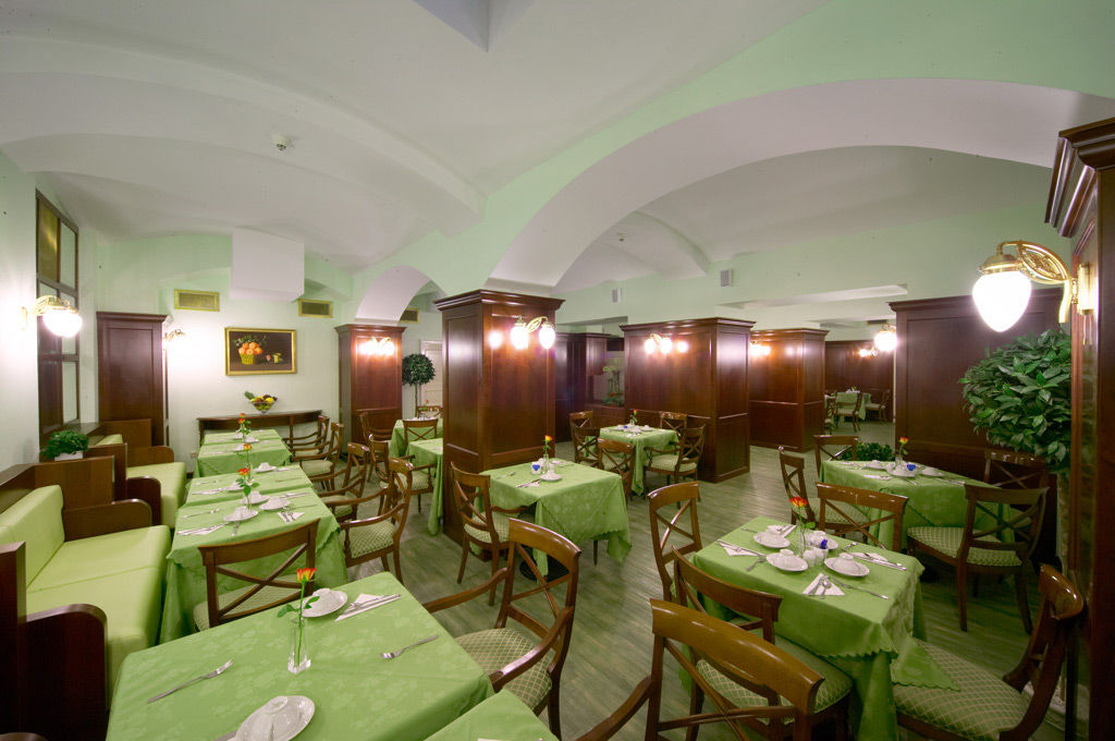 Hotel Liberty Praha Bagian luar foto