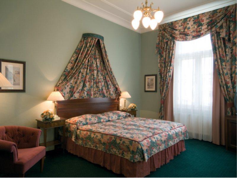 Hotel Liberty Praha Bagian luar foto