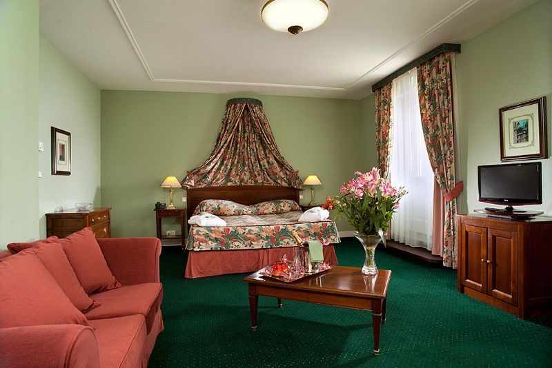 Hotel Liberty Praha Bagian luar foto